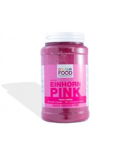 Colorant Alimentar Natural Roz Unicorn - pulbere, greutate netă 750g.